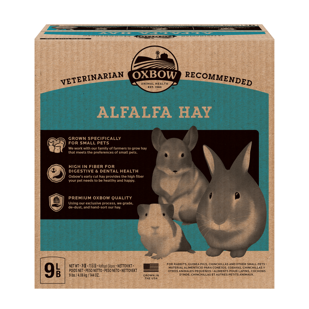 Alfalfa - 9 lb