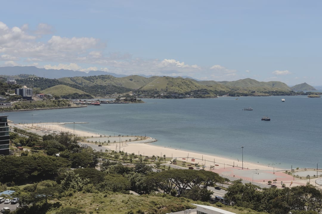 Port Moresby