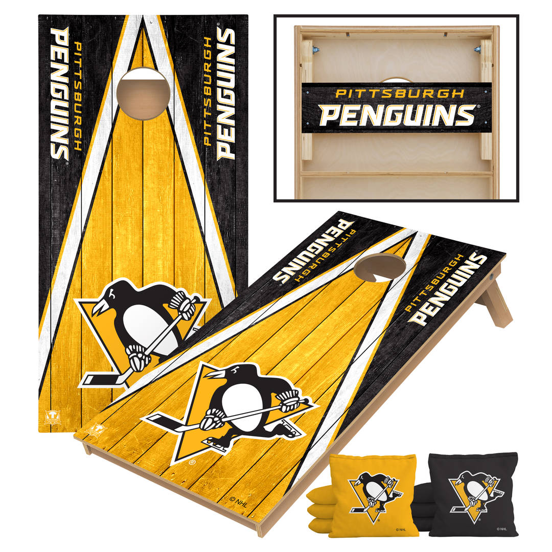 Pittsburgh Penguins | 2x4 Tour