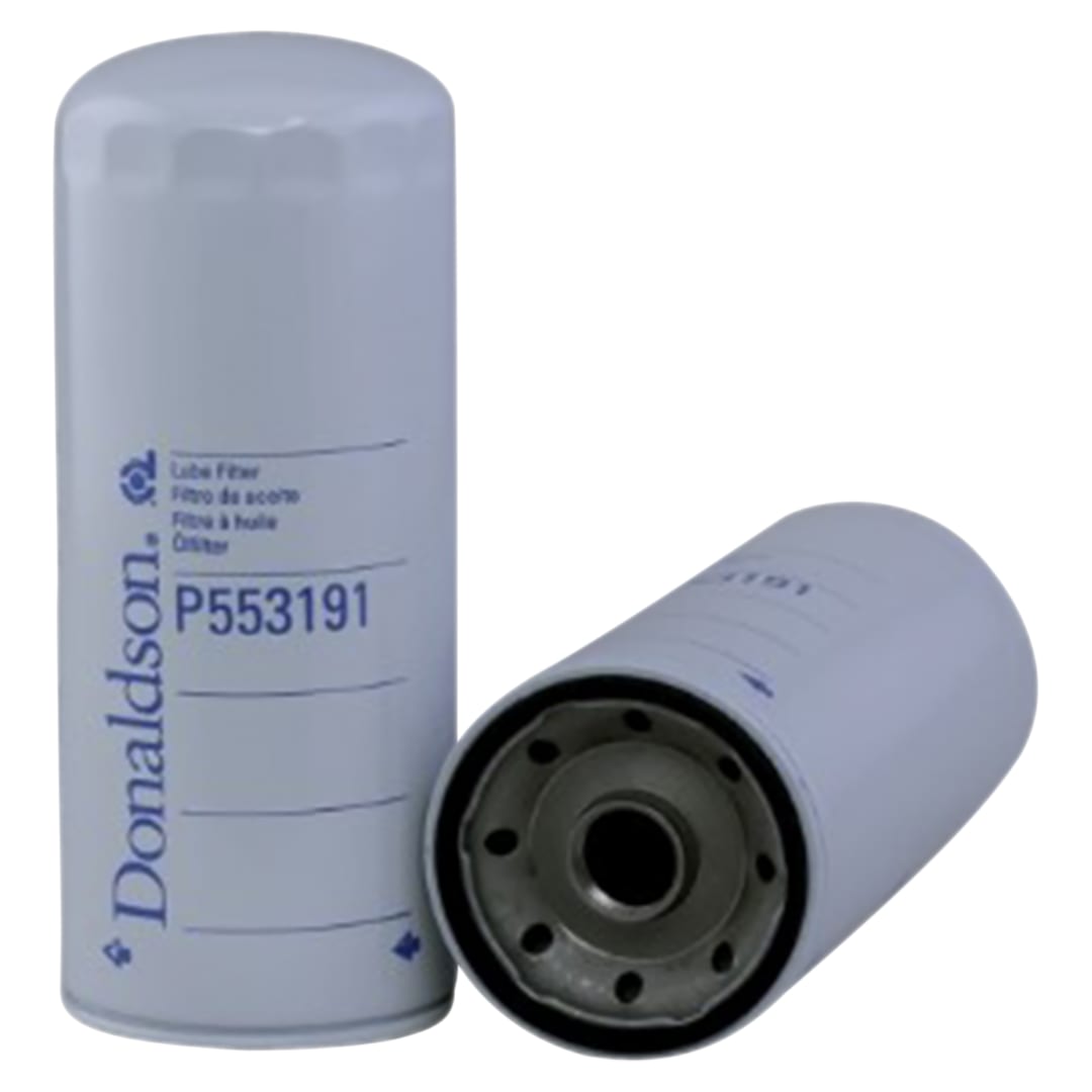 Donaldson 4.25OD X 10.31" Lube Spin-On Full Slow Filter P553191