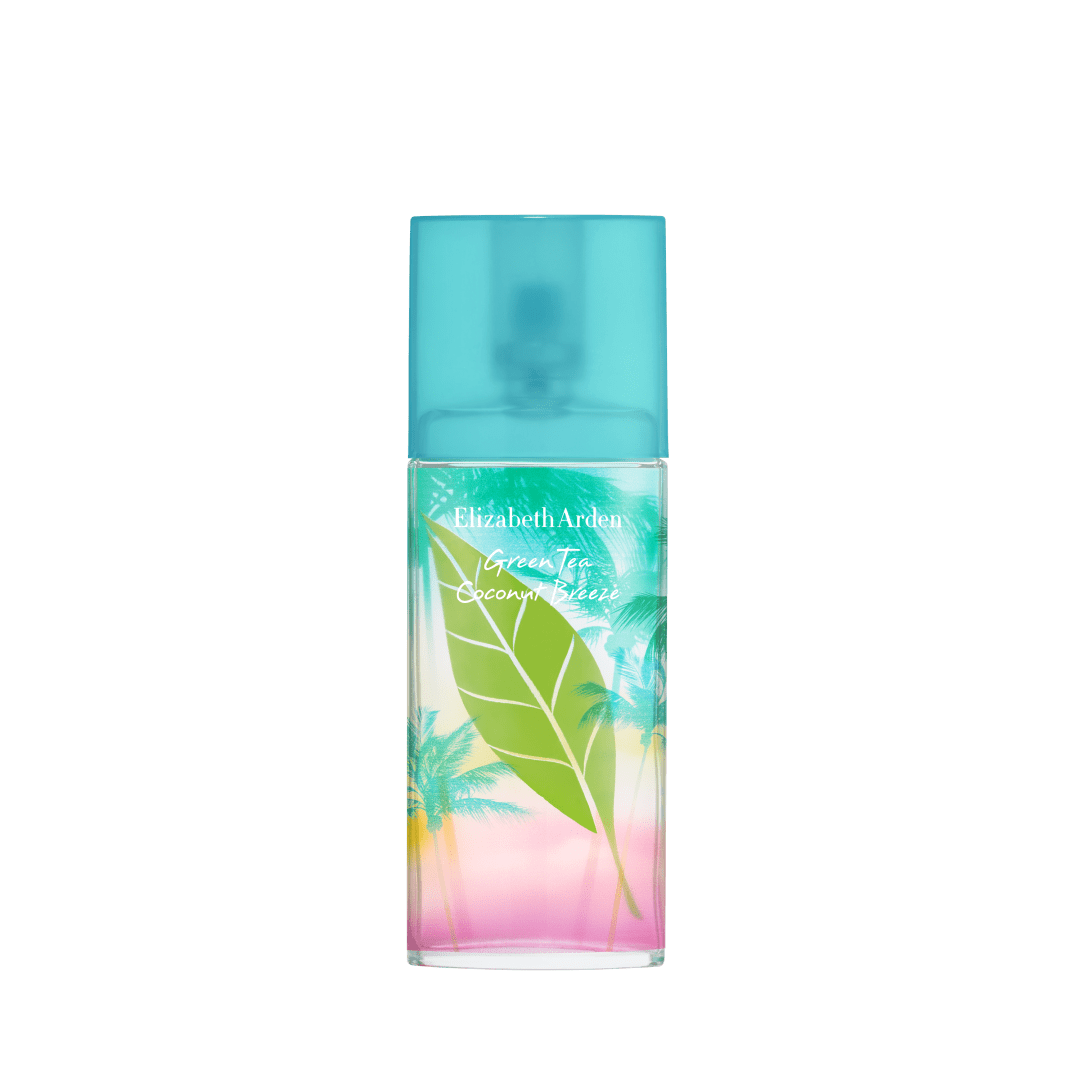 Green Tea Coconut Breeze Eau de Toilette, 100ml