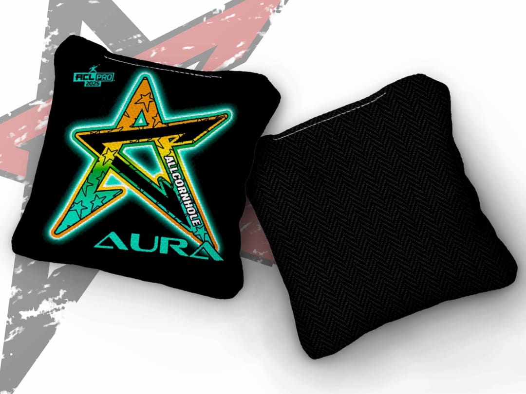 AllCornhole 2026 Aura Blackout
