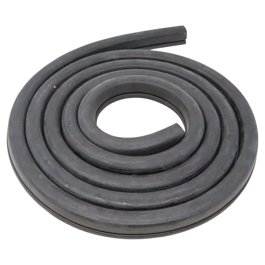 Wastebuilt® Replacement for Labrie 142" Rubber Tailgate Seal