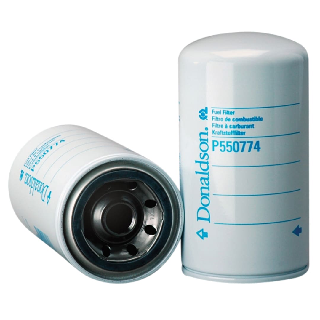 Donaldson 3.66OD X 6.85 P550774 Spin-On Fuel Filter