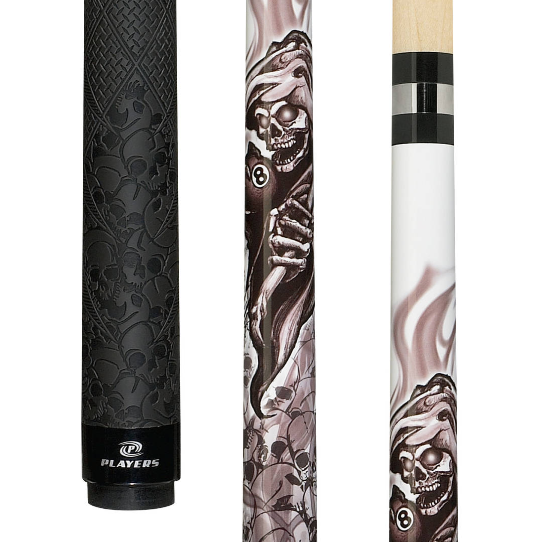 D-GR Players Pool Cue