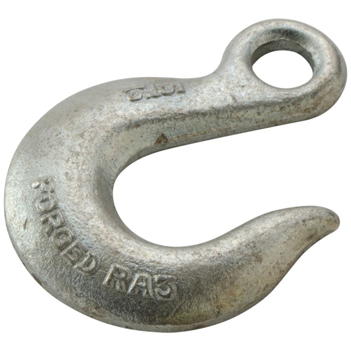 5/16" Grab Hook with Eye