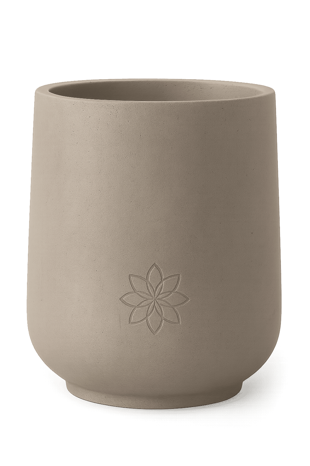 Salsify Planter with Logo