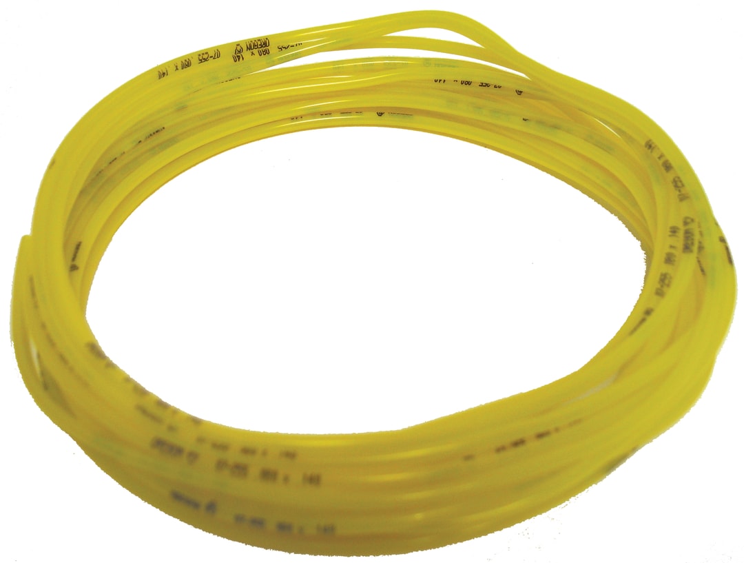 Fuel Line, .080 X .140, 25'