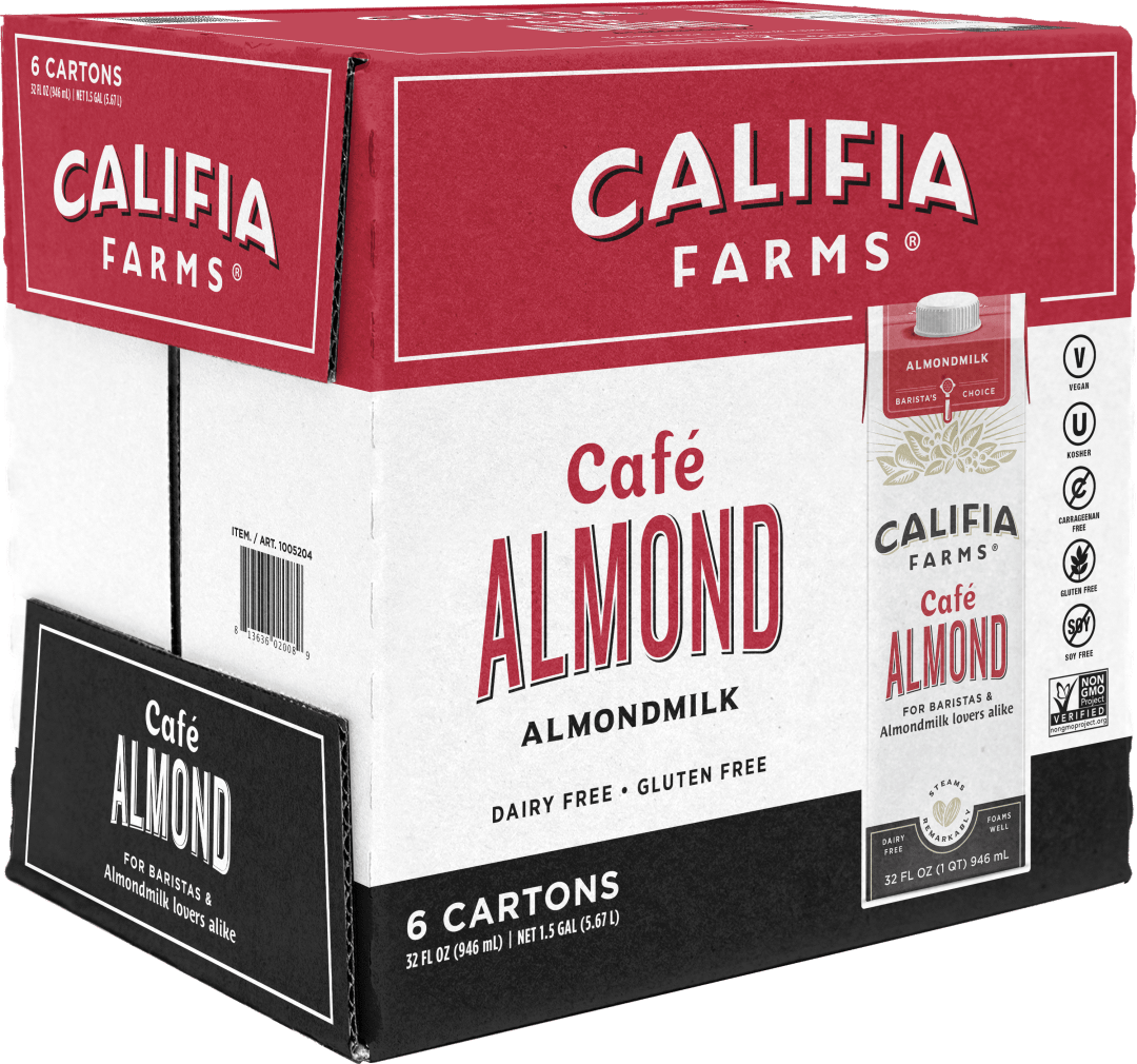 Café Almond Barista