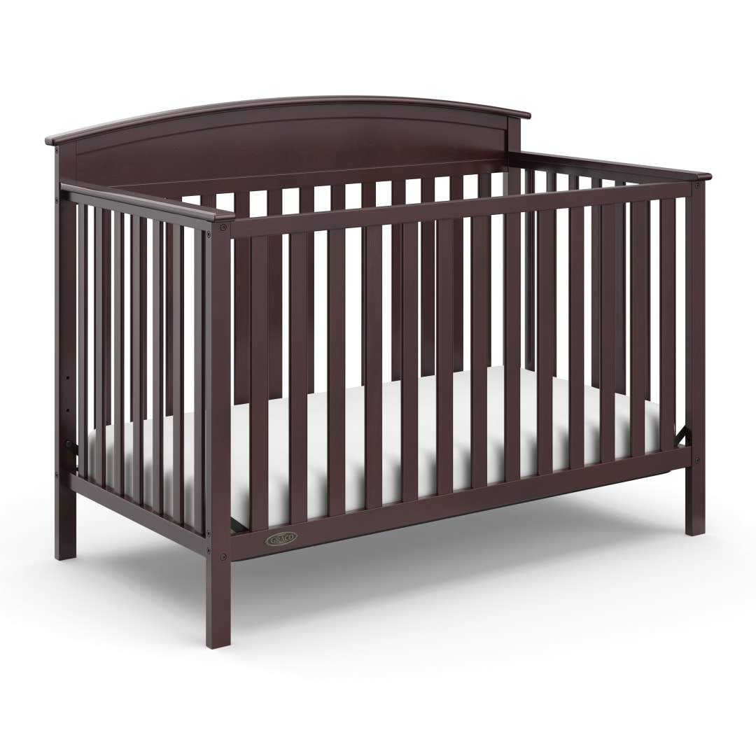 CRIB BENTON 5IN1 CONV ESPRESSO_AB00ESO