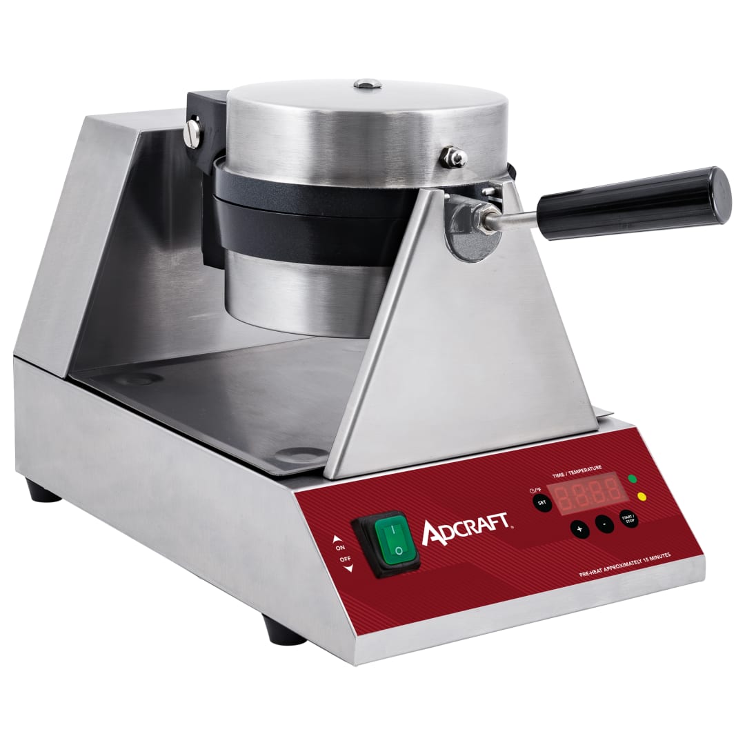 BWM7RS - Belgian Waffle Maker - Single