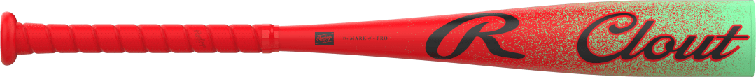 Rawlings Clout Tee Ball -11 USA Baseball Bat