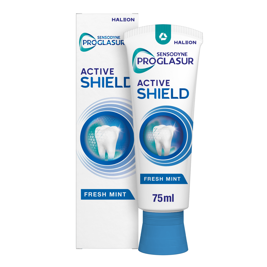 Sensodyne Proglasur Active Shield 75ml