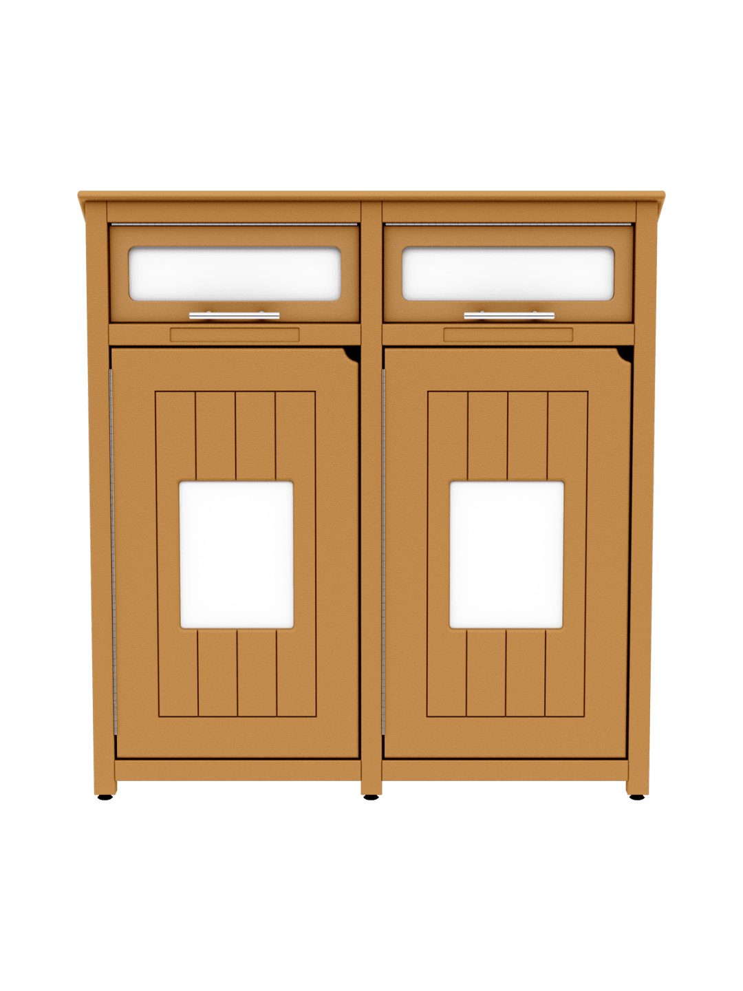 AURA - Double - Unit - Lift - Cedar