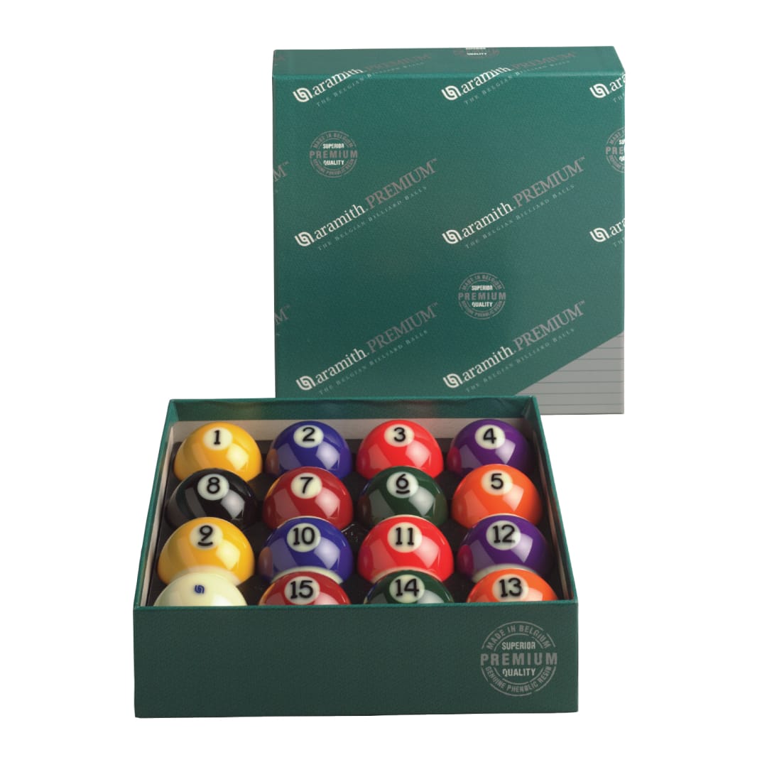 PRBB Aramith Premium Belgian S