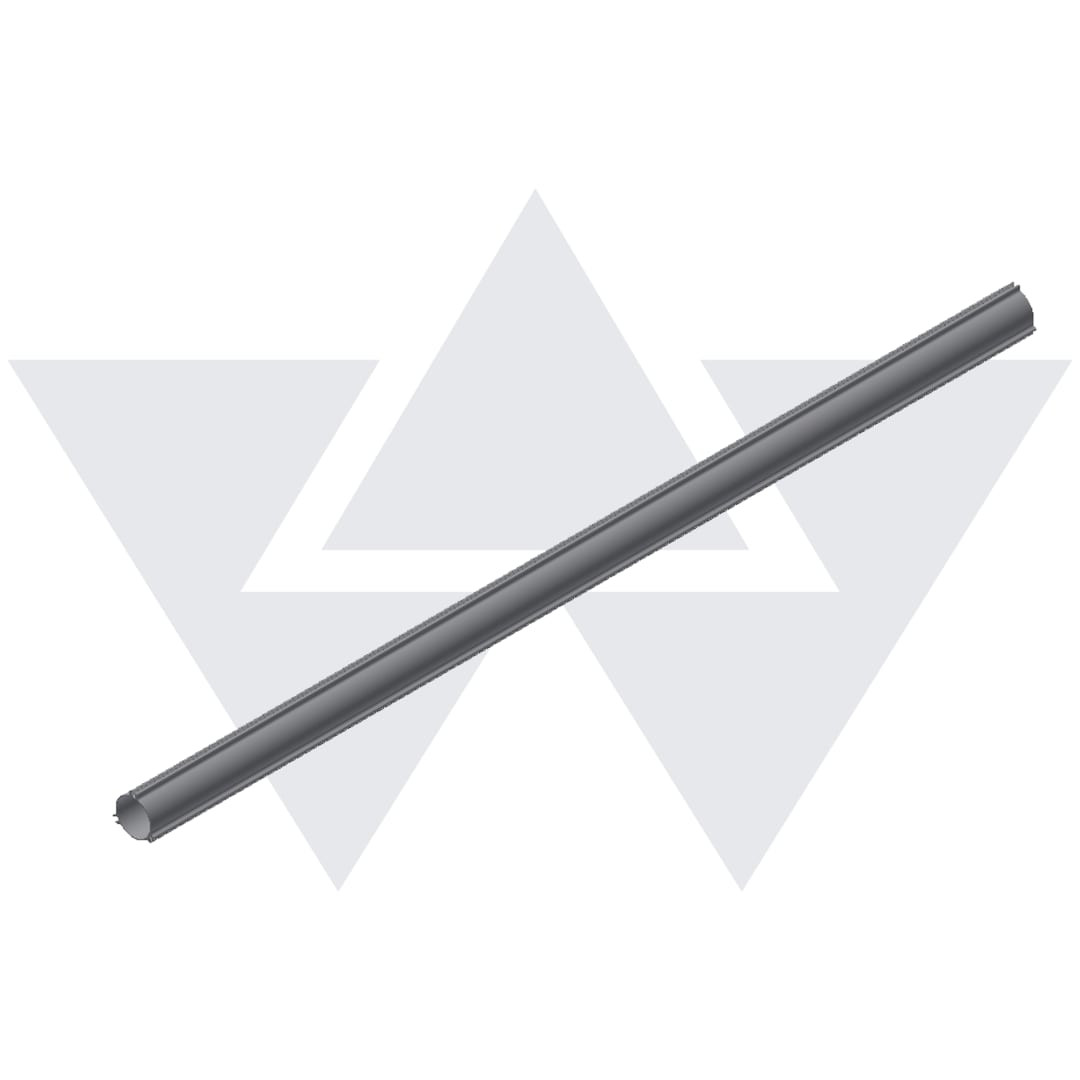 Roller, Outer Tube, Alum 88"