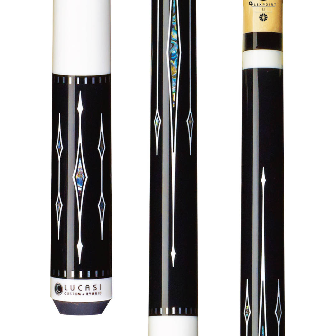 Lucasi Technology BLACK IMIT.B