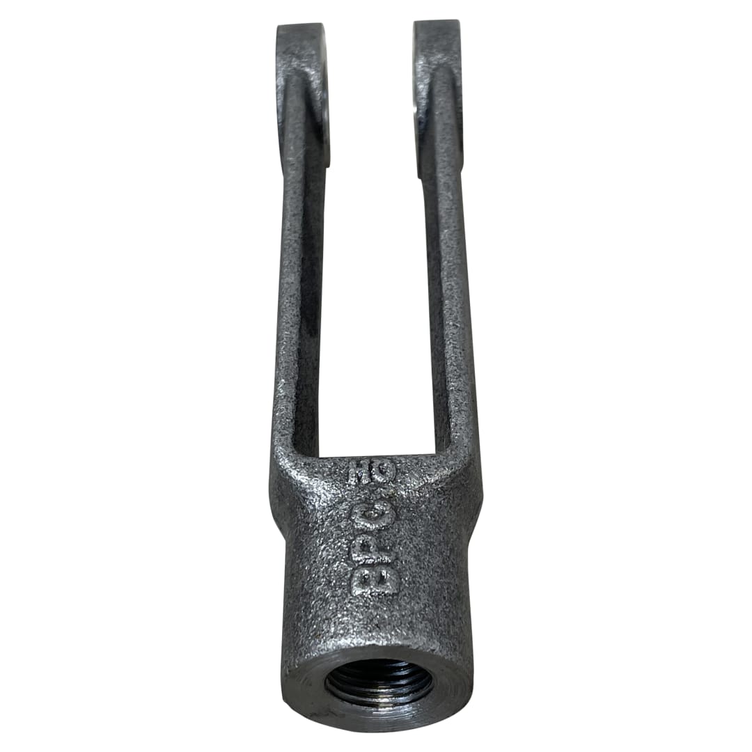 Wastebuilt® Replacement for Buyers Products Adjustable Yoke End 5/8 Inch