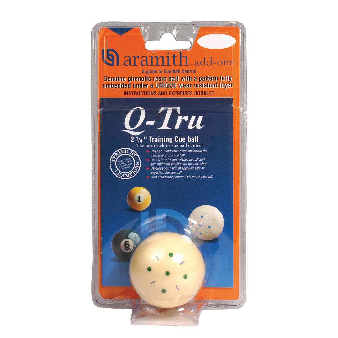 Aramith Products ARAMITH Q-TRU