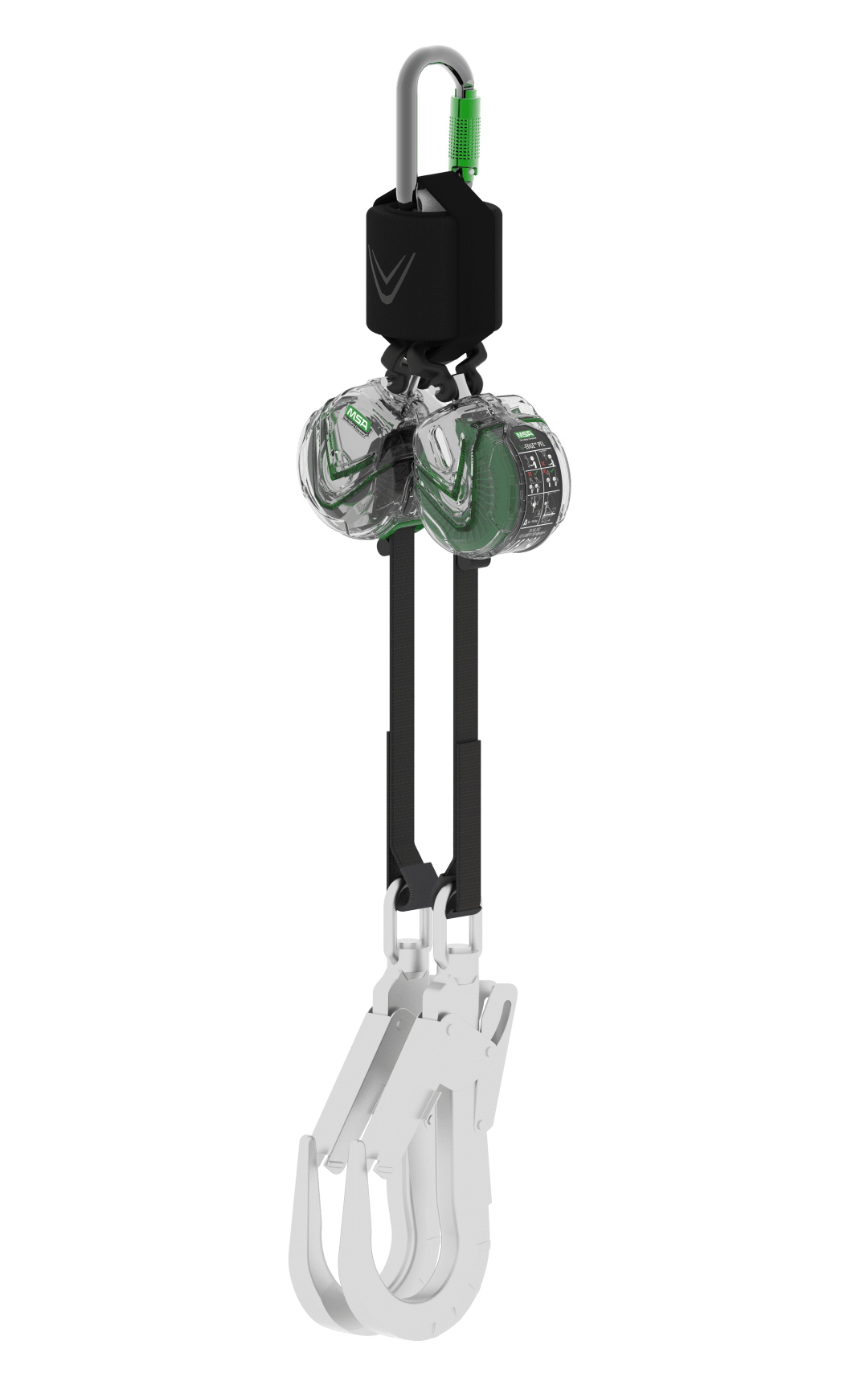 MSA V-EDGE™ Mini Personal Fall Limiter