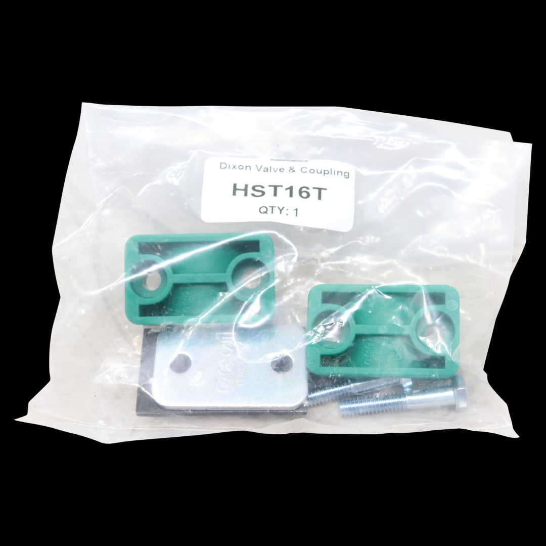 Galbreath™ Tubing Clamp, Single/Double 1"