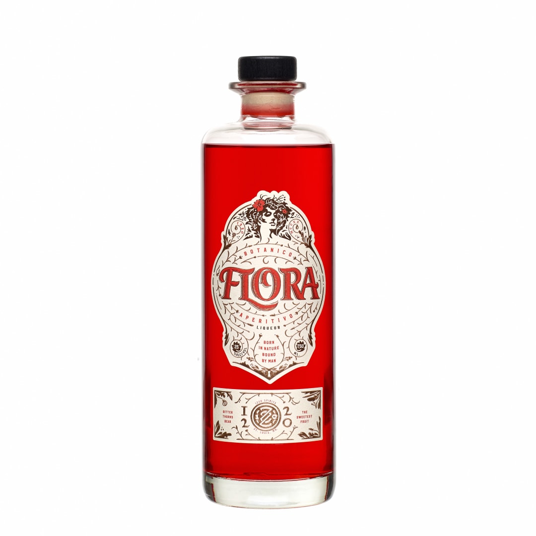 1220 Flora Aperitivo Liq 6B 750ML
