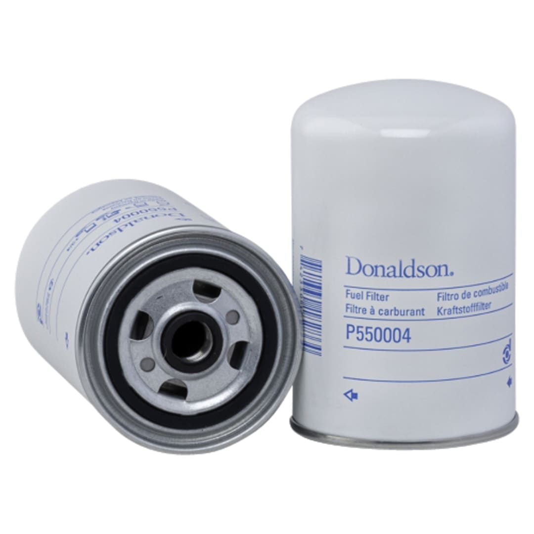 Donaldson Fuel Filter, Spin-On P550004