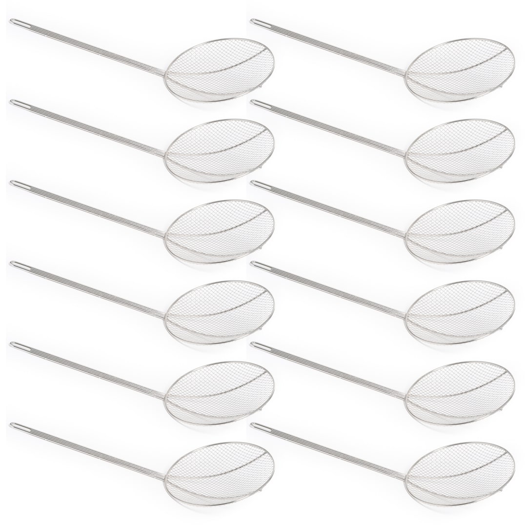 WSK9CP - Skimmer Wire Mesh 9", Pack Of 12