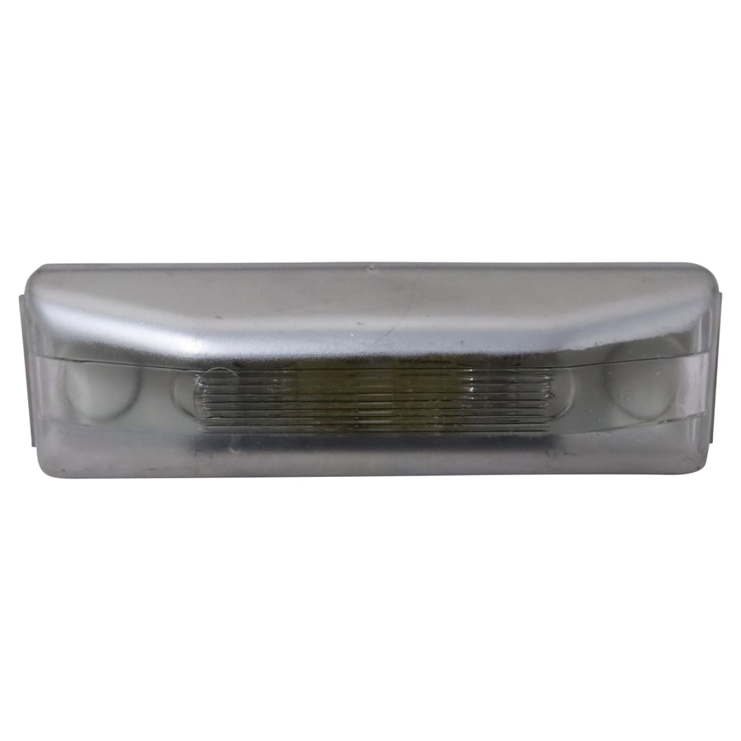 Grote License Lamp Clear