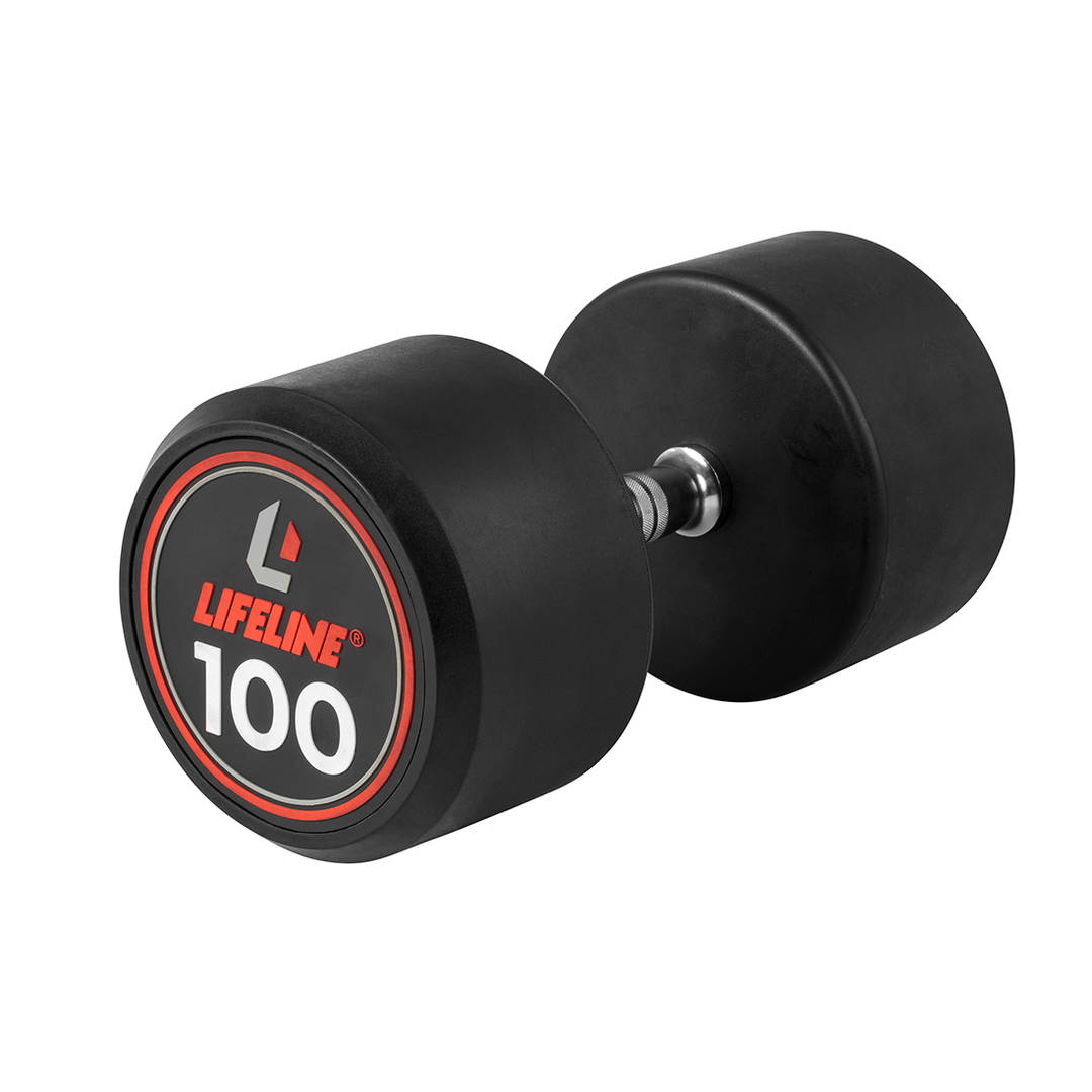 Lifeline Pro Round Rubber Dumb