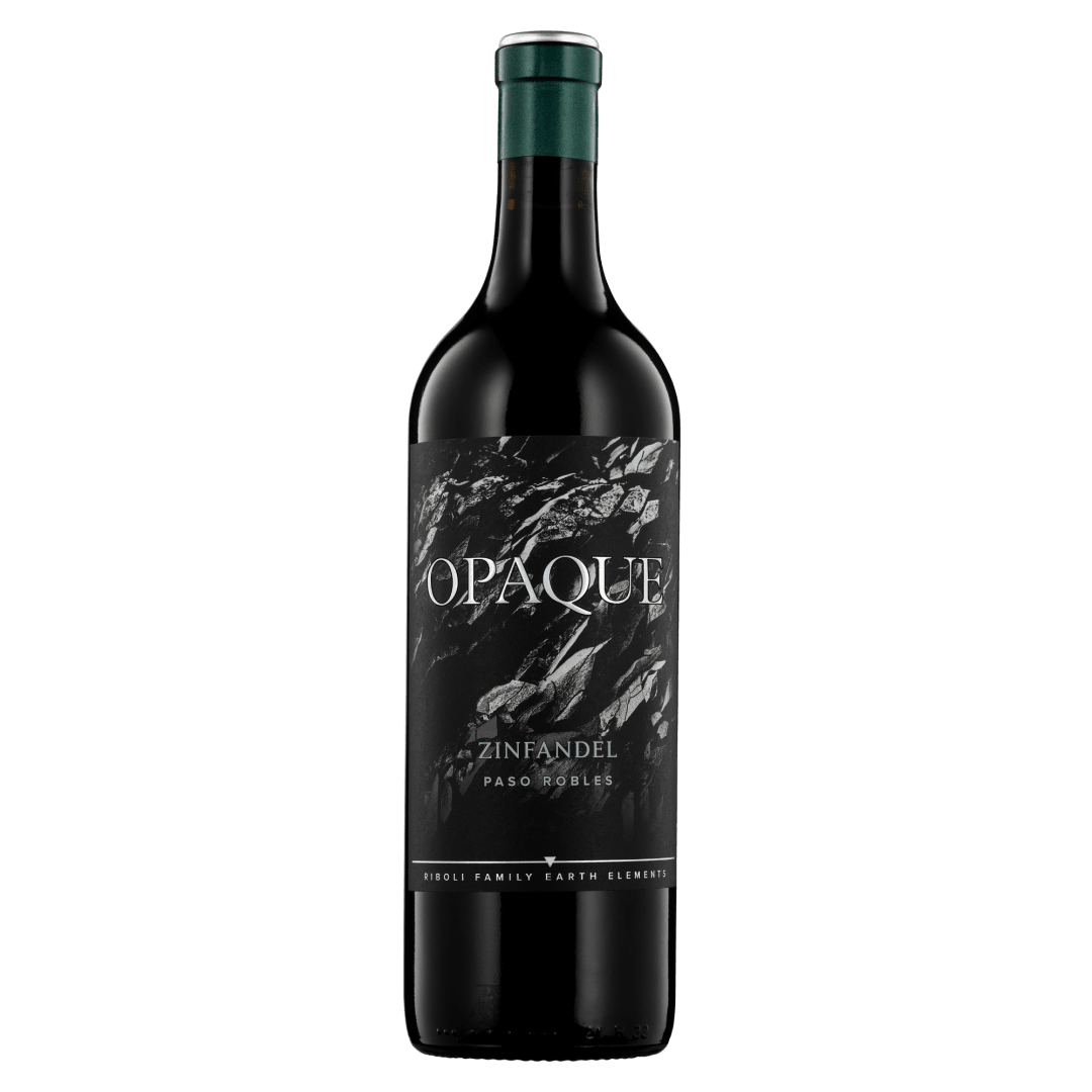 Opaque Zinfandel Paso Robles Red Wine 750 ml
