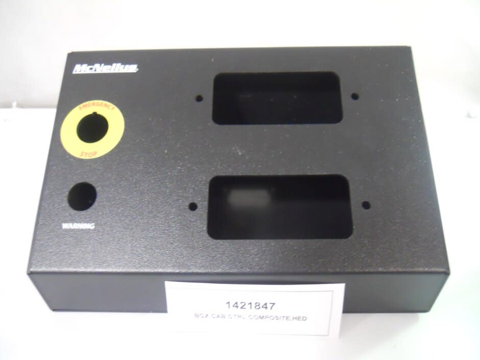 Wastebuilt® Replacement for McNeilus Box Cab Control Composite HED