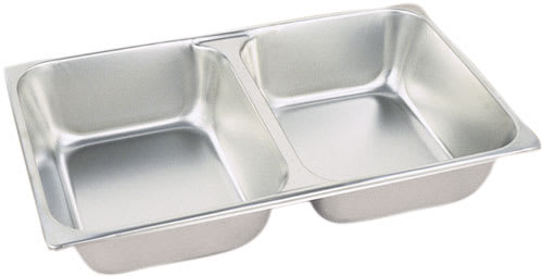 DIV-200F4 - DIVIDED PAN FULL SIZE 4" DEEP