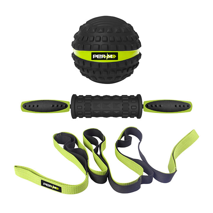 Per4M Stretch and Massage Kit