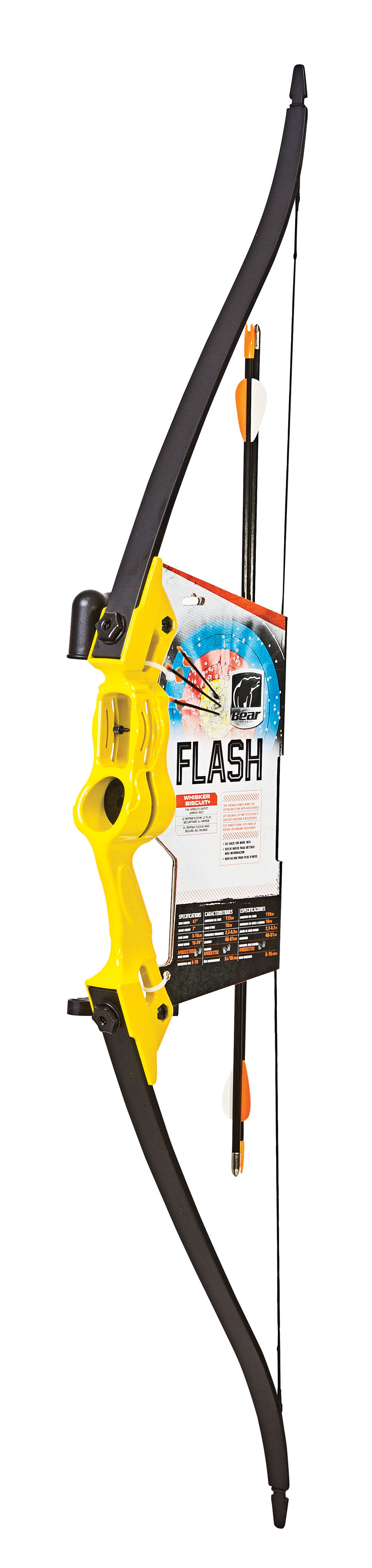 Bear Archery Flash Youth Bow S