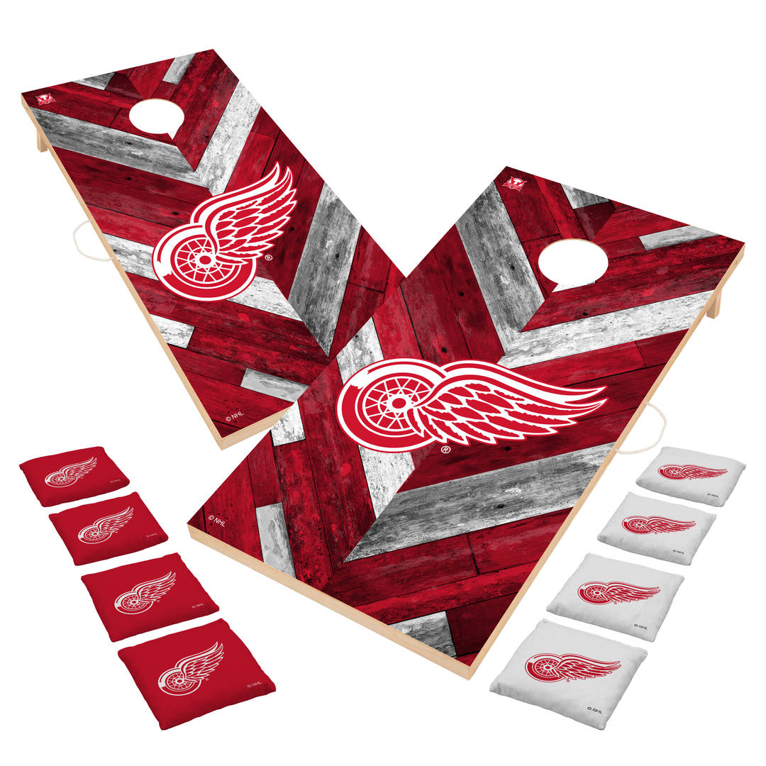 Victory Tailgate Detroit Red W