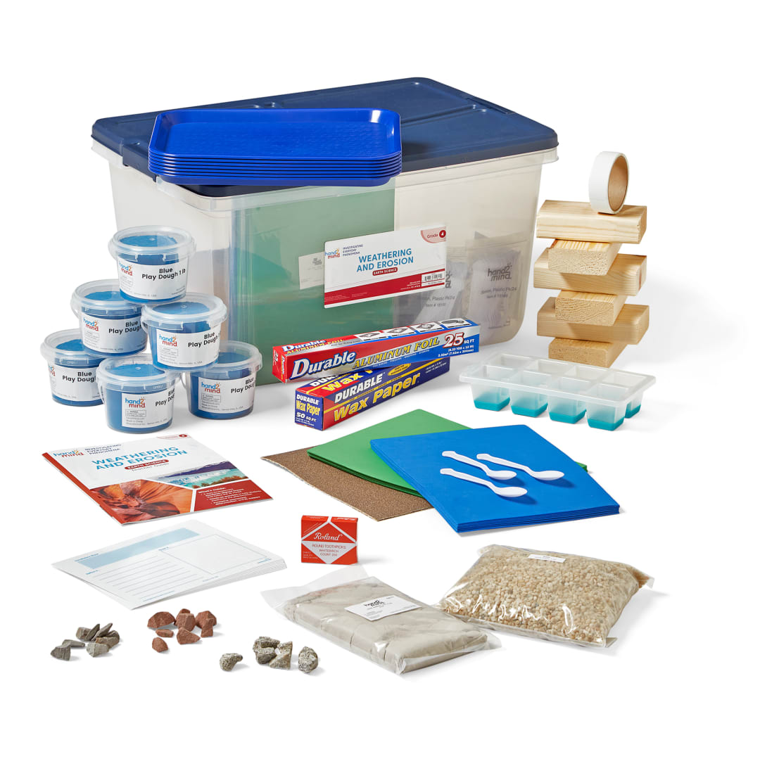 INVESTIGATING EVERYDAY PHENOMENA, ES, GR4