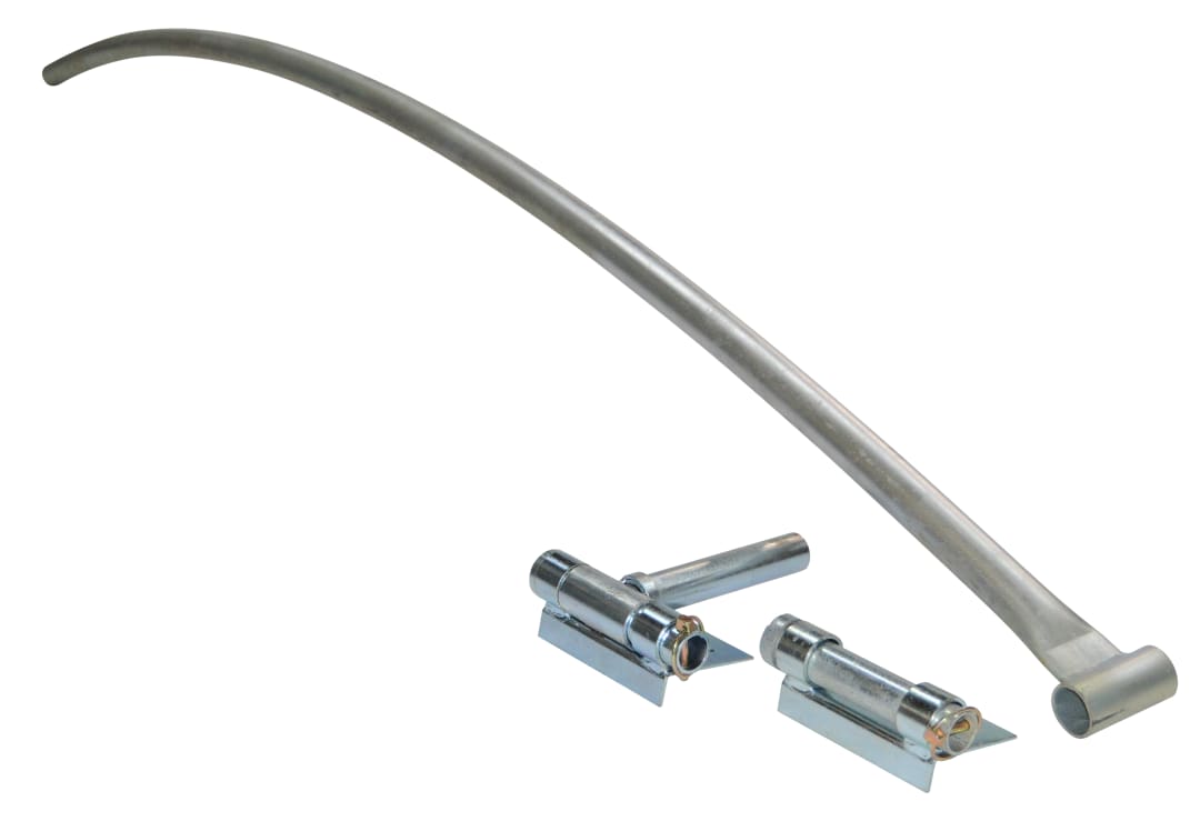 Complete Heavy Duty Bow with 18" Rise