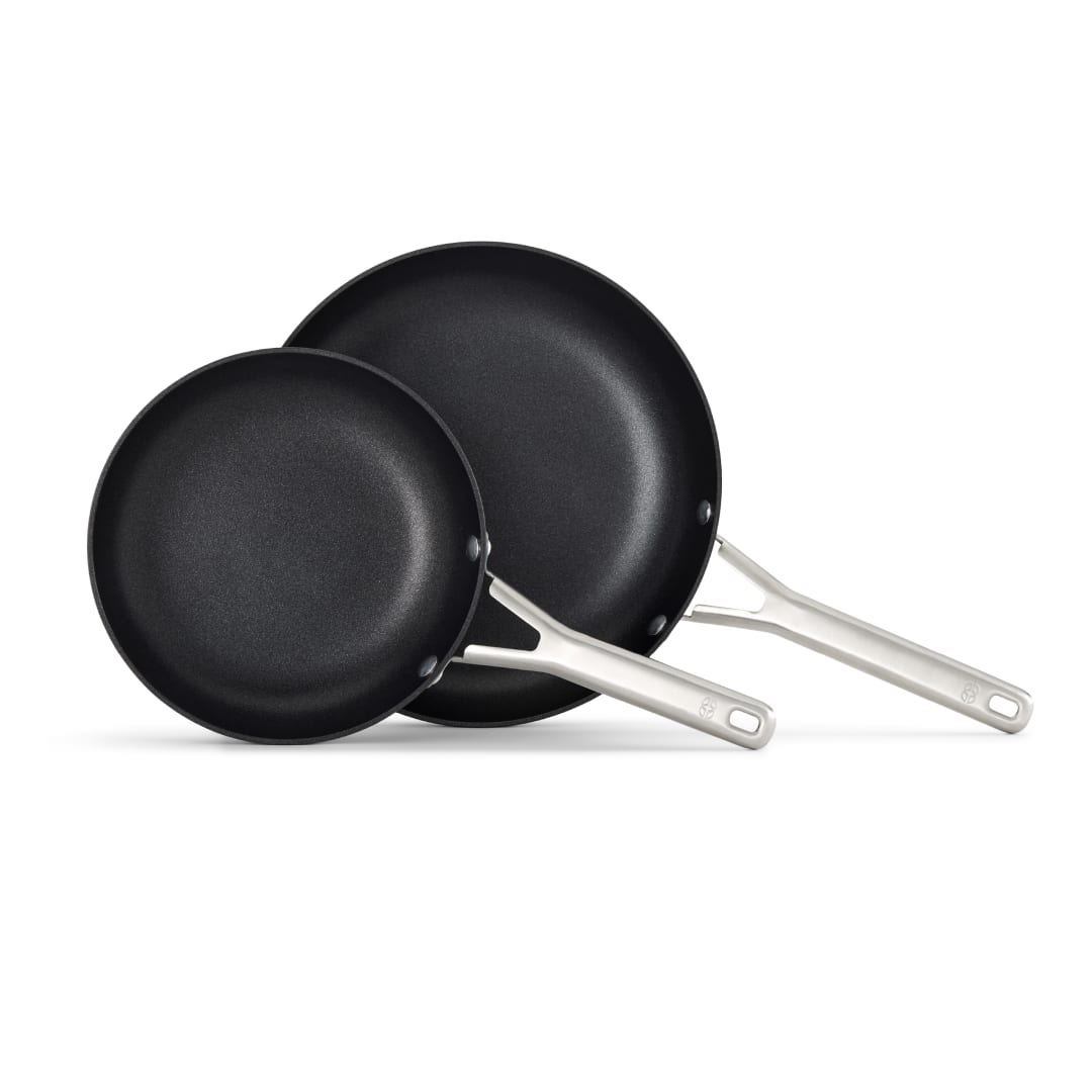 TRAD NS 8"/10" FRY COMBO