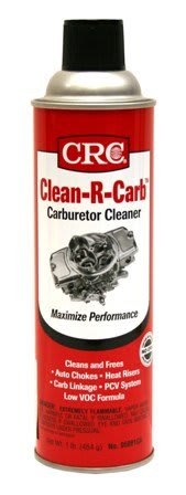 CRC Clean-R-Carburetor Carburetor Cleaner - 20 oz.