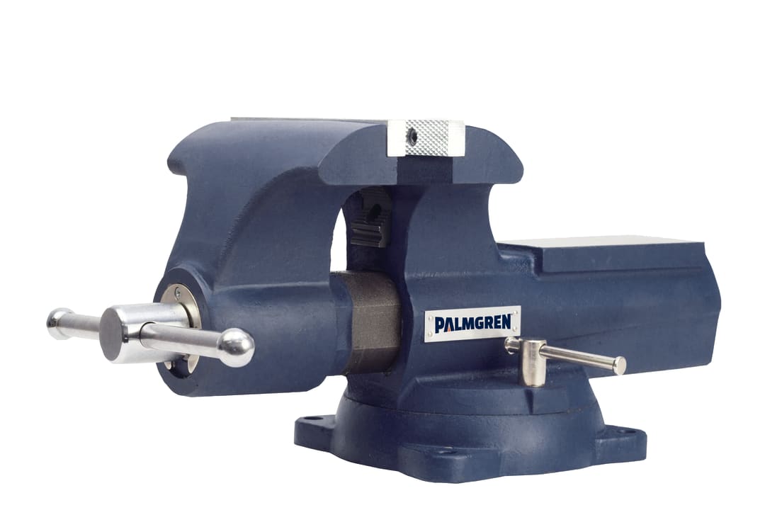 6.5" Combination Bench and Pipe Vise