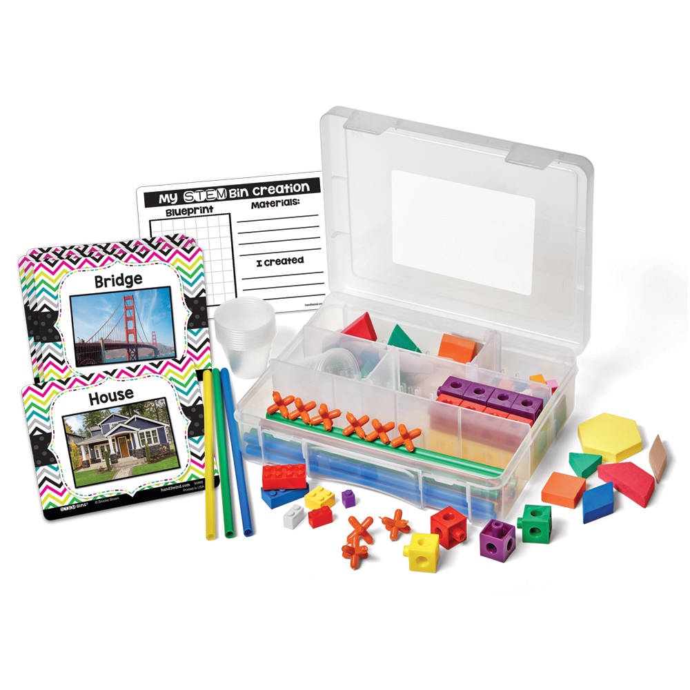 STEM Bins® Learn & Play Pack, Single Pack