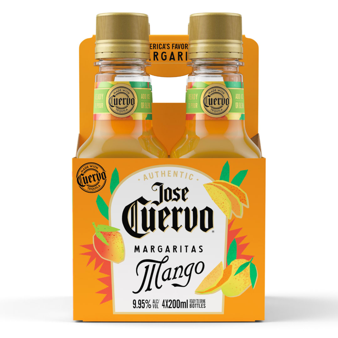 Jose Cuervo Authentic Margarita Mango