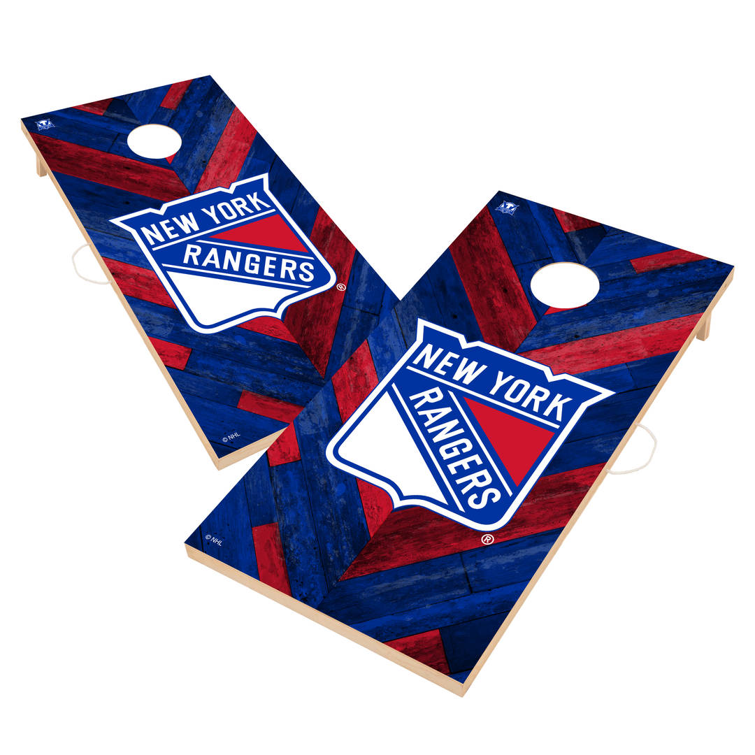New York Rangers | 2x4 Solid W
