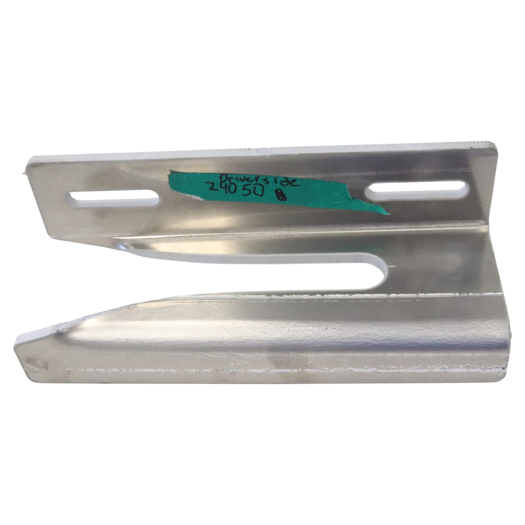 Slotted Anti-Lift Bracket (Driver Side)