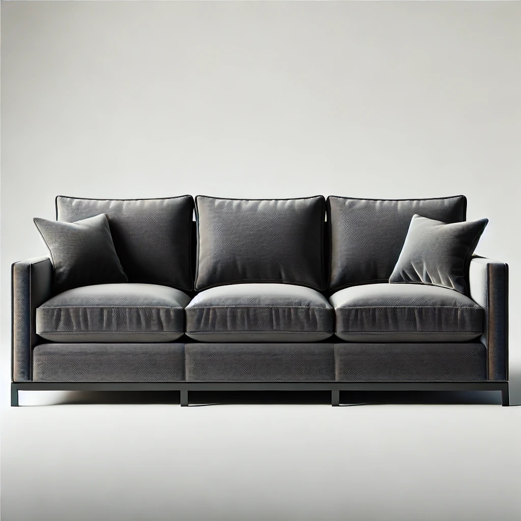 Urban Sofa in Charcoal