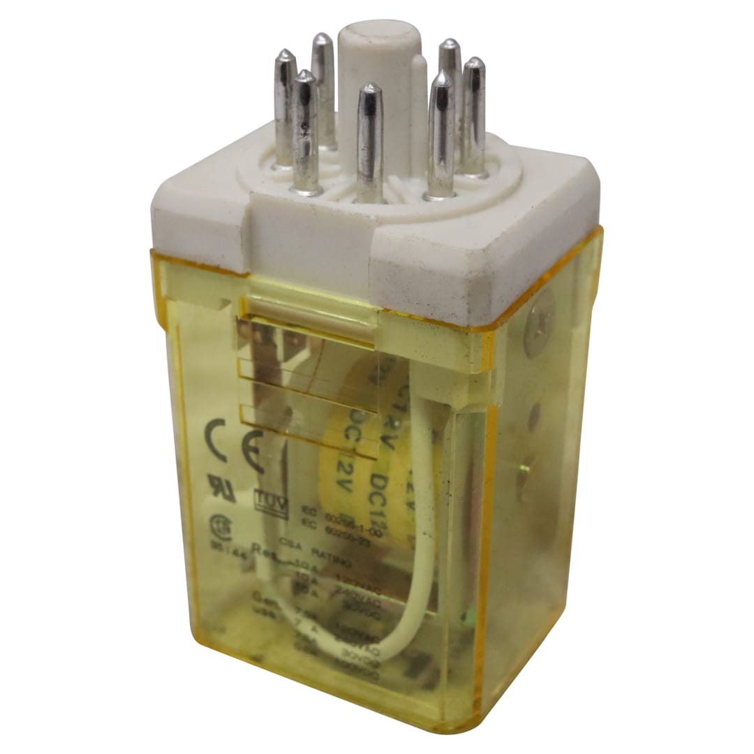 Wastebuilt® Replacement for E-Z Pack Relay - 12V