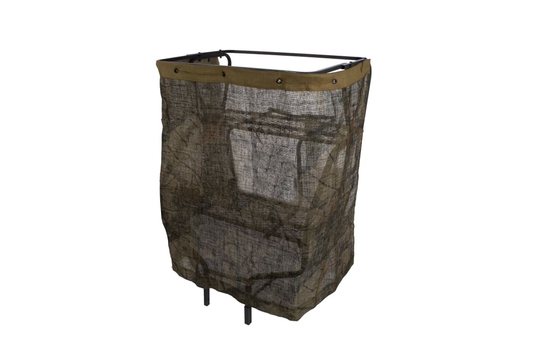Vanish™ Quick Set 50"L x 96"W Blind Rig, Mossy Oak® Break-Up Country™