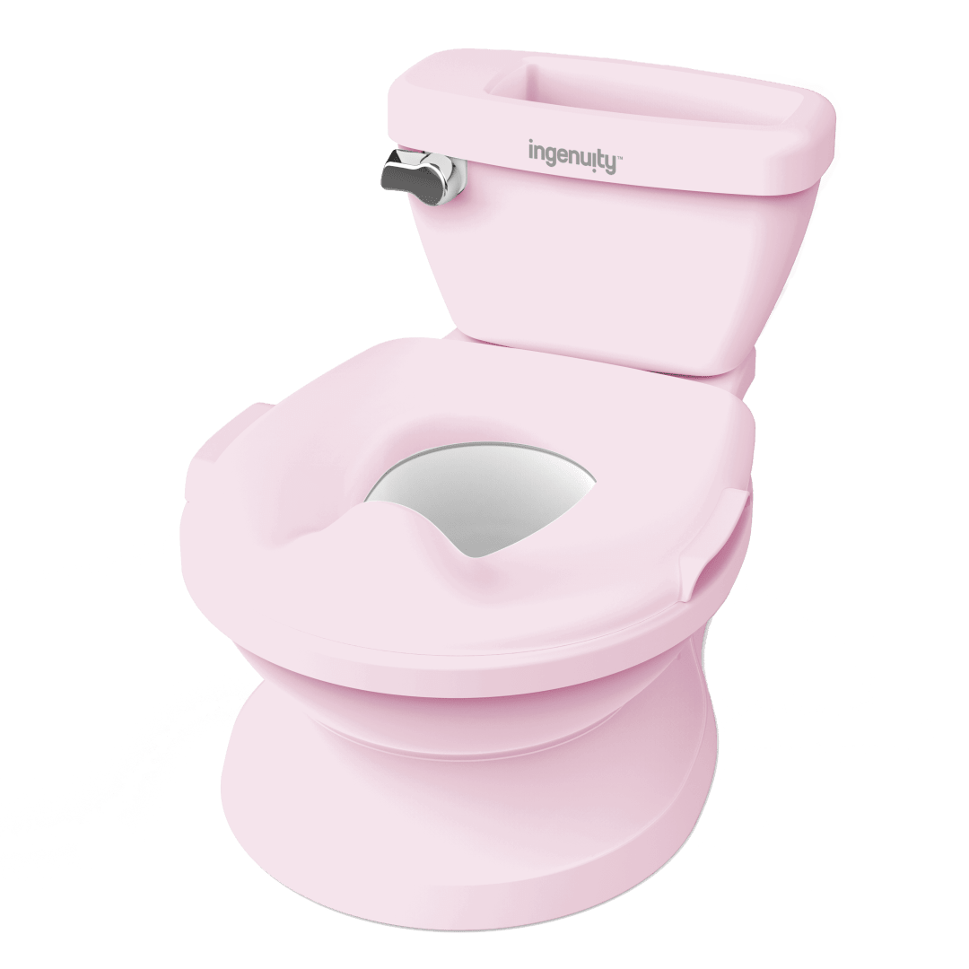 ING MY SIZE POTTY PINK
