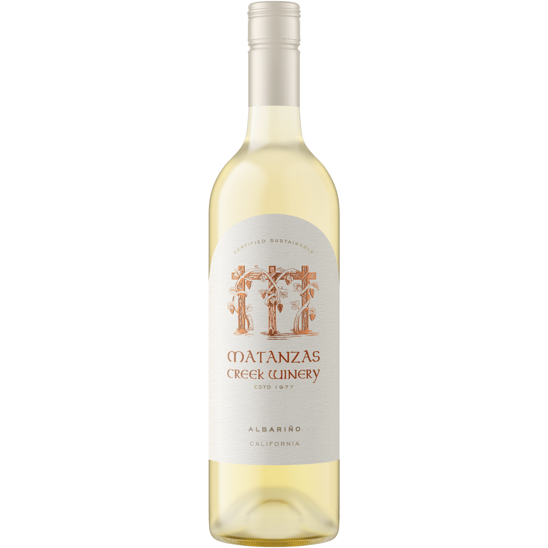 Matanzas Creek Albariño White Wine, 750ml